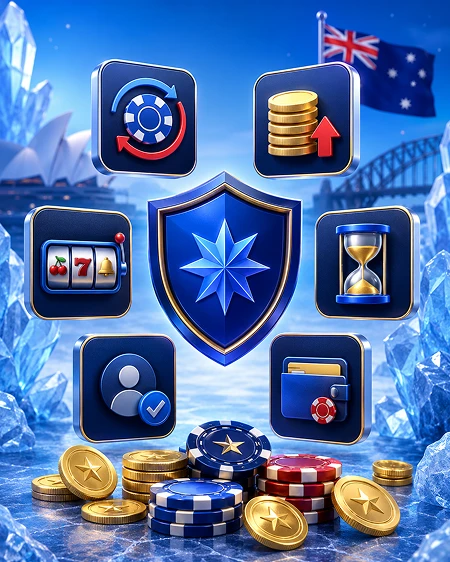 Evaluating no deposit pokies bonus conditions
